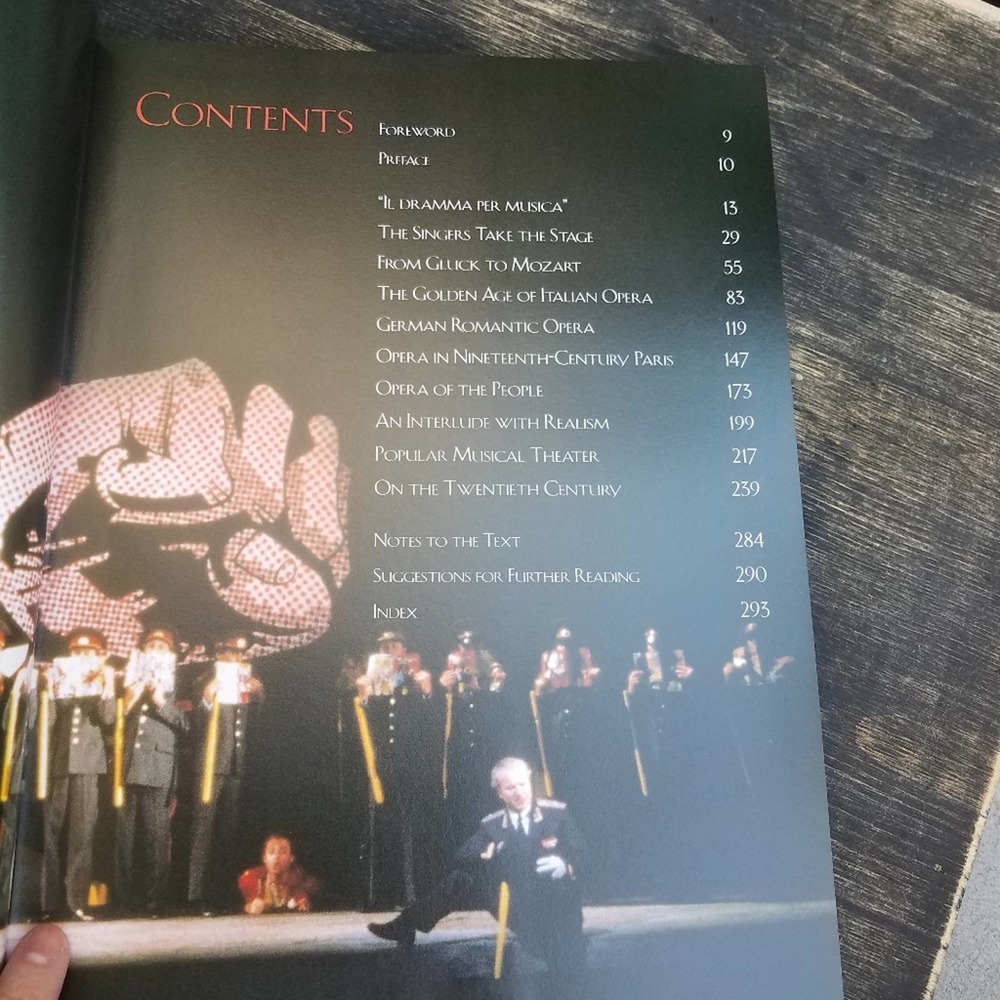 BOOK NAME | THE STORY OF OPERA| 1998 - Picture 4 of 8